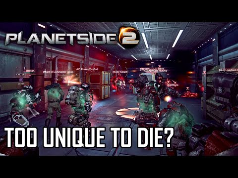 Planetside 2 - The Gem That Somehow Still Lives