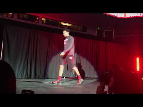 Gamecock basketball teams announced during Tip-Off event