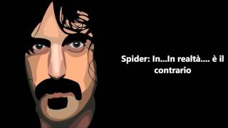 [SUB ITA] Frank Zappa-The Pig&#39;s music (sottotitoli e traduzione in italiano)