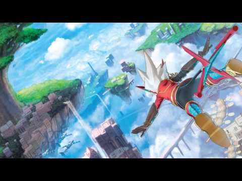 Klagmar's Top VGM #2,198 - Rodea the Sky Soldier - In the Sky