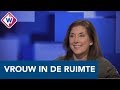 Zoetermeerse als eerste Nederlandse vrouw de ruimte in - OMROEP WEST