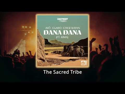 Cheb Rayan, AVÖ (PT), Guapo (AO) - Dana Dana (feat Rima) (Extended Mix) - #afrohouse