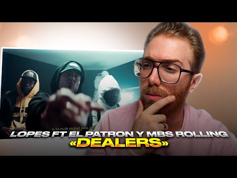 RODRIGO QUESADA REACCIONA A LOPES FT EL PATRON Y MBS ROLLING: DEALERS