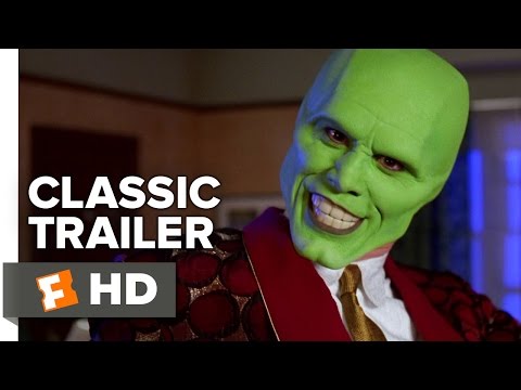 The Mask (1994) Official Trailer