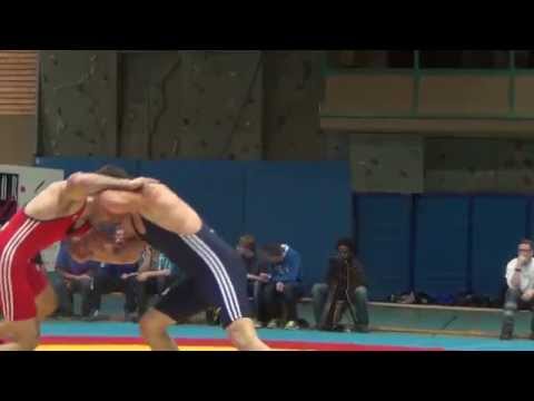 86 Kg FR Bastian Bentz - Michael Horst Däubler