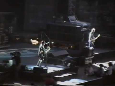 U2 Stadio Flamino Rome 7 jul 1993