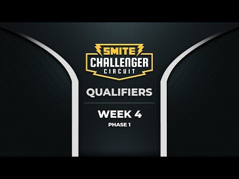 SCC 2020 Qualifiers: (EU) Round Robin Group 2 - Just F6 vs Sixty