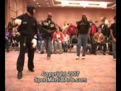 Rene Perrault v Bob Rondeau - 2007 AKA Grand Nationals