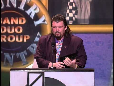 Alabama Wins Country Band Duo or Group -  AMA 1994