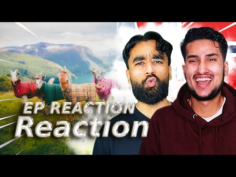 (EP REVIEW) Reacting Til Undergrunn - Norge elsker rap