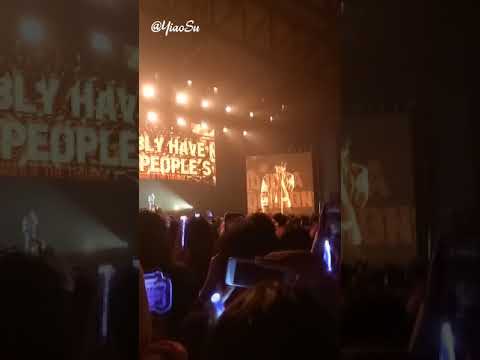 [JBJ][3103201] 1st concert in Bkk - Sanggyun solo ver.