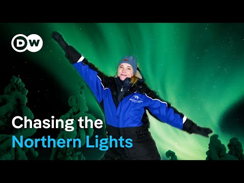 How to See Northern Lights in Finland – Or Not