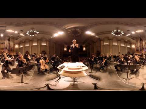 Adelaide Symphony Orchestra Virtual Reality Concert - Sibelius Finlandia