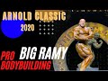 Big Ramy at the 2020 Arnold Classic