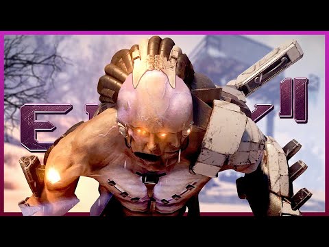 ELEX 2 🛡️ 128: Combine Harvester and Snowplow