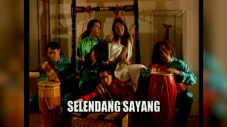 Liza Hanim &amp; 2 BY 2 - Selendang Sayang (Official Music Video) - Vocal Version