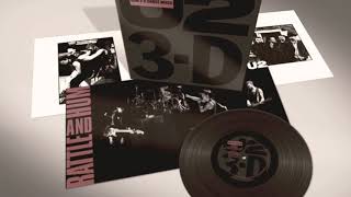 U2 - God Part II (The Hard Metal Dance Club Mix) [Extended Version]