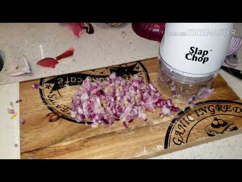 Slap Chop Review