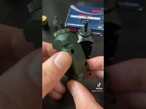 12ga Perimeter Trip Alarm by FithOps