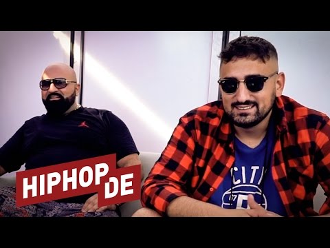 Haftbefehl, Xatar & "Der Holland Job": Produzenten, Features, Themen uvm. (Interview) – Toxik trifft
