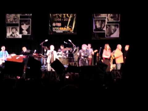 Na Na Hey Hey (Kiss Him Goodbye) Gary DeCarlo w/Rip Chords 2/8/14 Live NYC