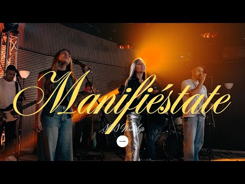 SOS Worship • Manifiéstate | Video Oficial #manifiestatesos (Música Cristiana)