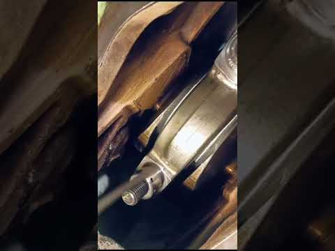 Wartsila 8L20 Crankshaft Repair at Togo by RA Power Solutions