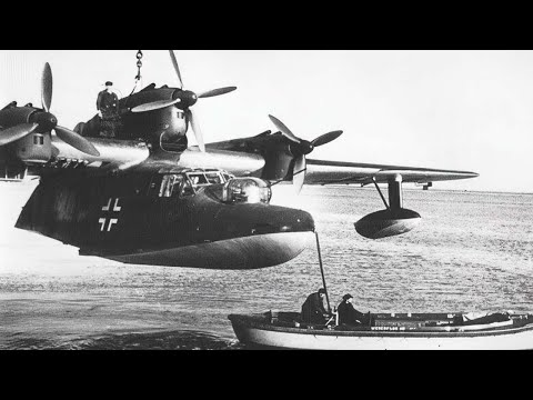 Hitler's Final "Escape" - The BV 138