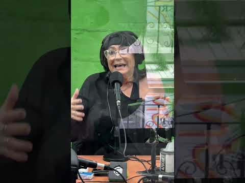 ​🎙️ Karina Fabi en Vorterix San Luis (Villa de Merlo)​