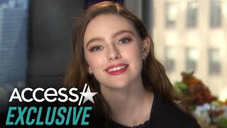 Legacies’ Danielle Rose Russell on Landon Remembering Hope video