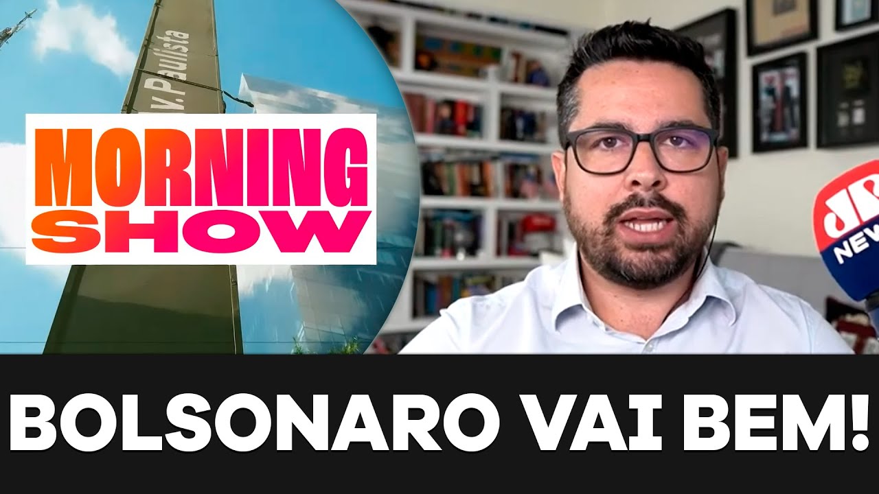 BOLSONARO VAI BEM! - Paulo Figueiredo Fala Sobre Participações de Bolsonaro em Entrevistas e Debates