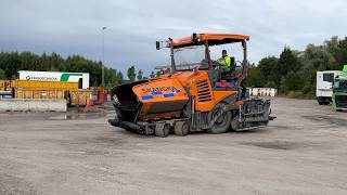 V&ouml;gele Super 1803-3i asfaltni fini&scaron;er točka&scaron; | Slika 4 - Machineryline