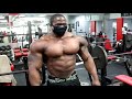 ULTIMATE GYM MOTIVATION | KEEP PUSHING | NICANDRO VISION MOTIVATION