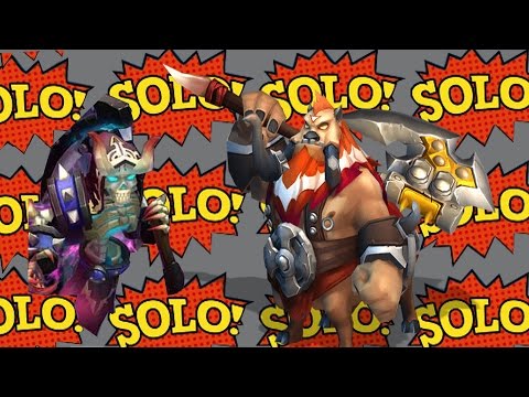 Immortep vs Reaper #2: Team Reaper Boss Solo