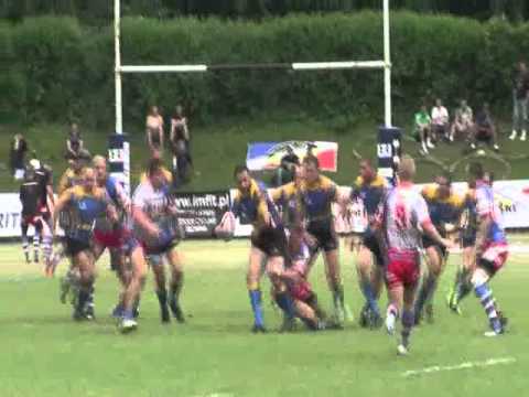 Budowlani Łódź - Arka Gdynia 22:34 (www.plasterlodzki.pl)