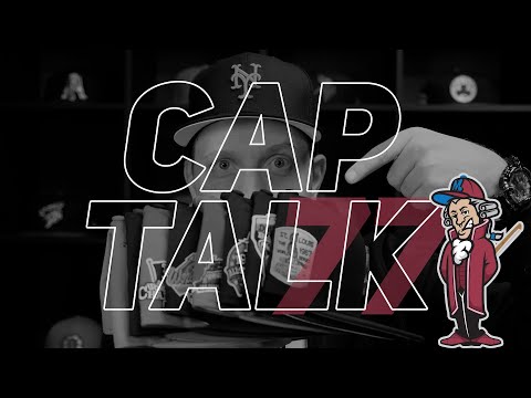 CAP TALK EPISODE #77 - We talk Caps!