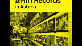 GIF LOOP - In-Store Performance @ HiFi Records in Astoria Queens 6/3/17