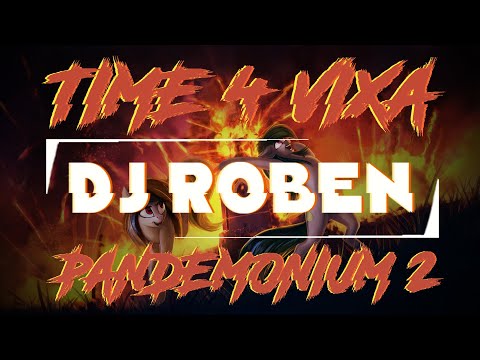 ▼🛑🤯 TIME 4 VIXA 🤯🛑▼ ▏ VOL.20 ▏ 🌋😈 PANDEMONIUM 2! 😈🌋▼❎▶️ NAJLEPSZA VIXA NA BIBE! ◀️❎ - DJ ROBEN