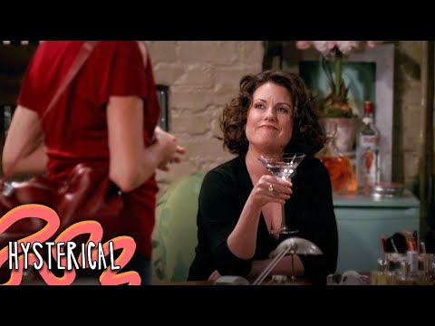 Karen sipping cocktails & throwing shade for 10 minutes straight | Will & Grace | Hysterical