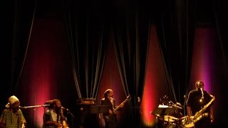 DAVID MURRAY AND THE GWO KA MASTERS@Live / 06.04.2010 / St-Ouen