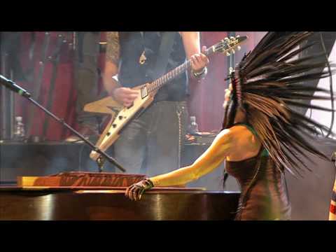 Aqua - Around the World (Concert Tivoli Live) HD