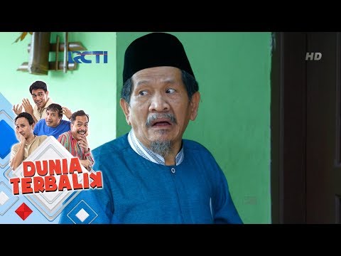 DUNIA TERBALIK - Ustad Kemed Kaget Dengan Kedatangan Emak Eros [18 Juni 2018]