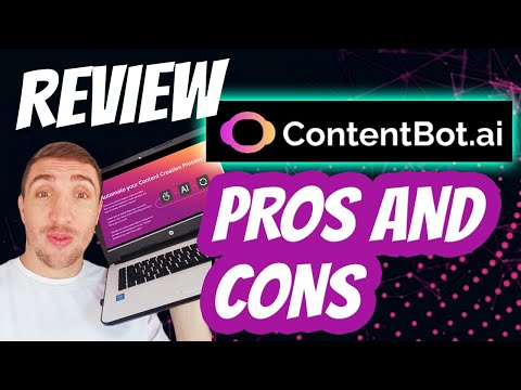 Contentbot AI Review 2025 - DO NOT Sign Up Before Watching This
