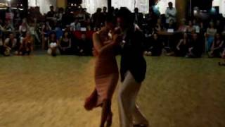 Mayra Galante & Silvio Grand White Nights tango-2010 part.1