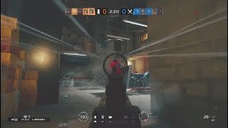 [R6S]個人的Goodキルシーン集！[PS4]＃1