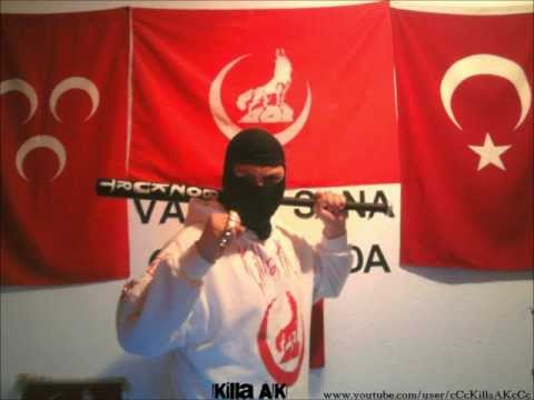 Bozkurt Rap - Killa Ak - Kurde 63 Diss (2012 HD)