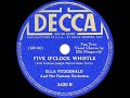 1940 HITS ARCHIVE: Five O’Clock Whistle - Ella Fitzgerald