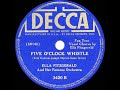 1940 HITS ARCHIVE: Five O’Clock Whistle - Ella Fitzgerald