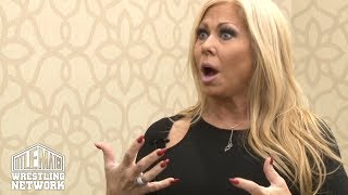 Terri Runnels - When Goldust Accused Me of Sleeping with Jake the Snake Roberts