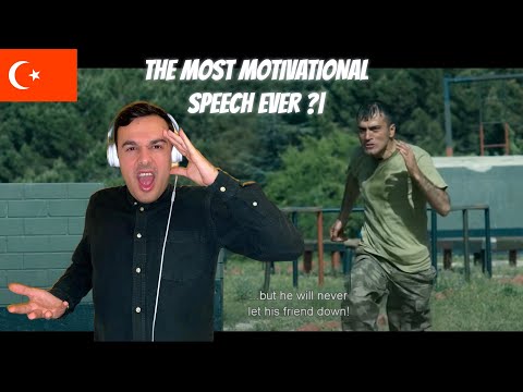 ITALIAN REACTION TO 🇹🇷 DAĞ II | "Yanınızdaki Adam"